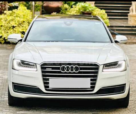 Audi A8 2016 - பயன்படுத்தப்பட்டது கார் sale in Sri Lanka - patpat.lk