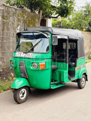 Bajaj Three Wheel 2012 - பயன்படுத்தப்பட்டது முச்சக்கர வண்டி sale in Sri Lanka - patpat.lk