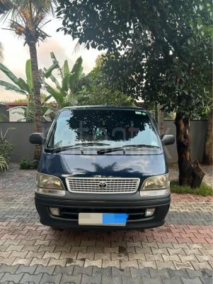 Toyota Hiace 1998 - Used Van sale in Sri Lanka - patpat.lk