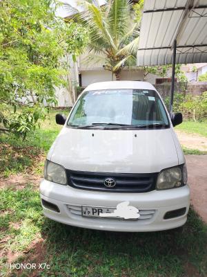 Toyota Noah 2002 - භාවිතා කරන ලද වෑන් රථය sale in Sri Lanka - patpat.lk