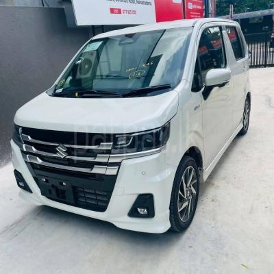 Suzuki Wagon R 2026 - மறுசீரமைக்கப்பட்டது கார் sale in Sri Lanka - patpat.lk