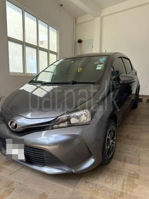 Toyota Vitz 2016 - Used Car sale in Sri Lanka - patpat.lk