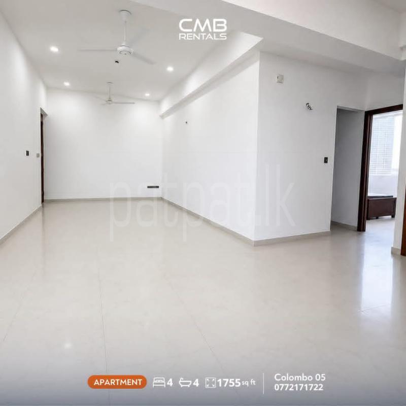 Luxury Apartment for Rent in Narahenpita (Colombo 05)