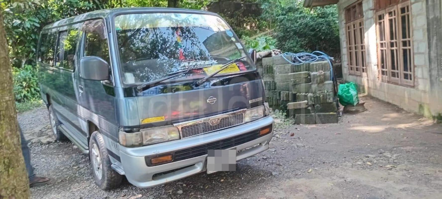 Nissan Caravan 2001 -  වෑන් රථය sale in Sri Lanka - patpat.lk