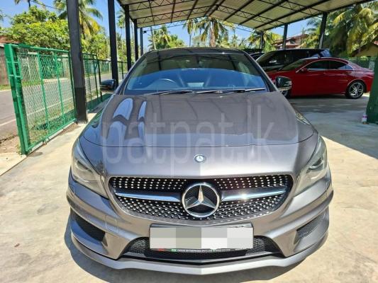 Mercedes Benz CLA 2013