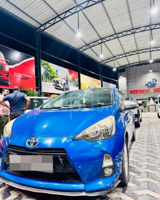 Toyota Aqua 2015 - භාවිතා කරන ලද කාර් sale in Sri Lanka - patpat.lk