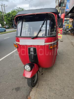 Bajaj 4 stroke 2016 -  ත්‍රිරෝද රථය sale in Sri Lanka - patpat.lk