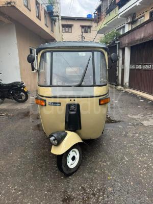 Bajaj Three Wheel 2004 - பயன்படுத்தப்பட்டது முச்சக்கர வண்டி sale in Sri Lanka - patpat.lk