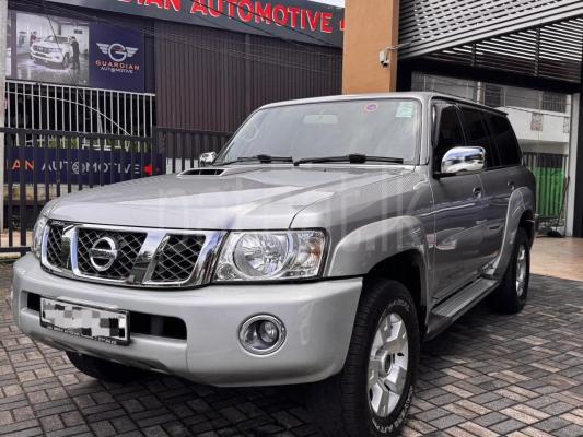 Nissan Patrol 2015 - பயன்படுத்தப்பட்டது SUV sale in Sri Lanka - patpat.lk