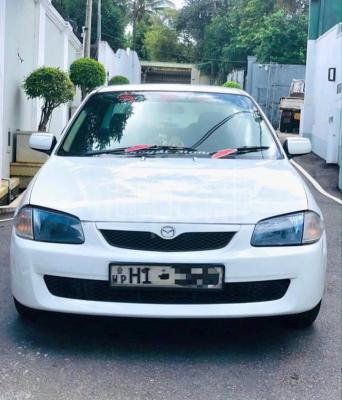 Mazda Familia 2000 - Used Car sale in Sri Lanka - patpat.lk