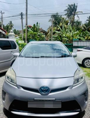 Toyota Prius 2012 - Used Car sale in Sri Lanka - patpat.lk