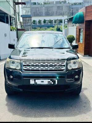 Land Rover Freelander 2012 - பயன்படுத்தப்பட்டது SUV sale in Sri Lanka - patpat.lk