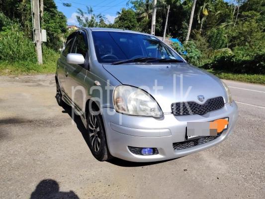 Toyota Vitz 2002 - Used Car sale in Sri Lanka - patpat.lk