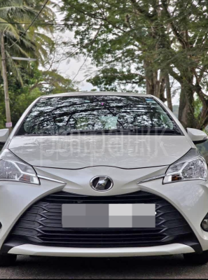 Toyota Vitz 2018 - භාවිතා කරන ලද කාර් sale in Sri Lanka - patpat.lk