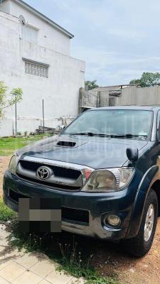 Toyota Hilux 2009 - Used Pick-up  sale in Sri Lanka - patpat.lk