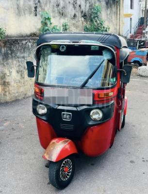 Bajaj 4 stroke 2016 -  முச்சக்கர வண்டி sale in Sri Lanka - patpat.lk