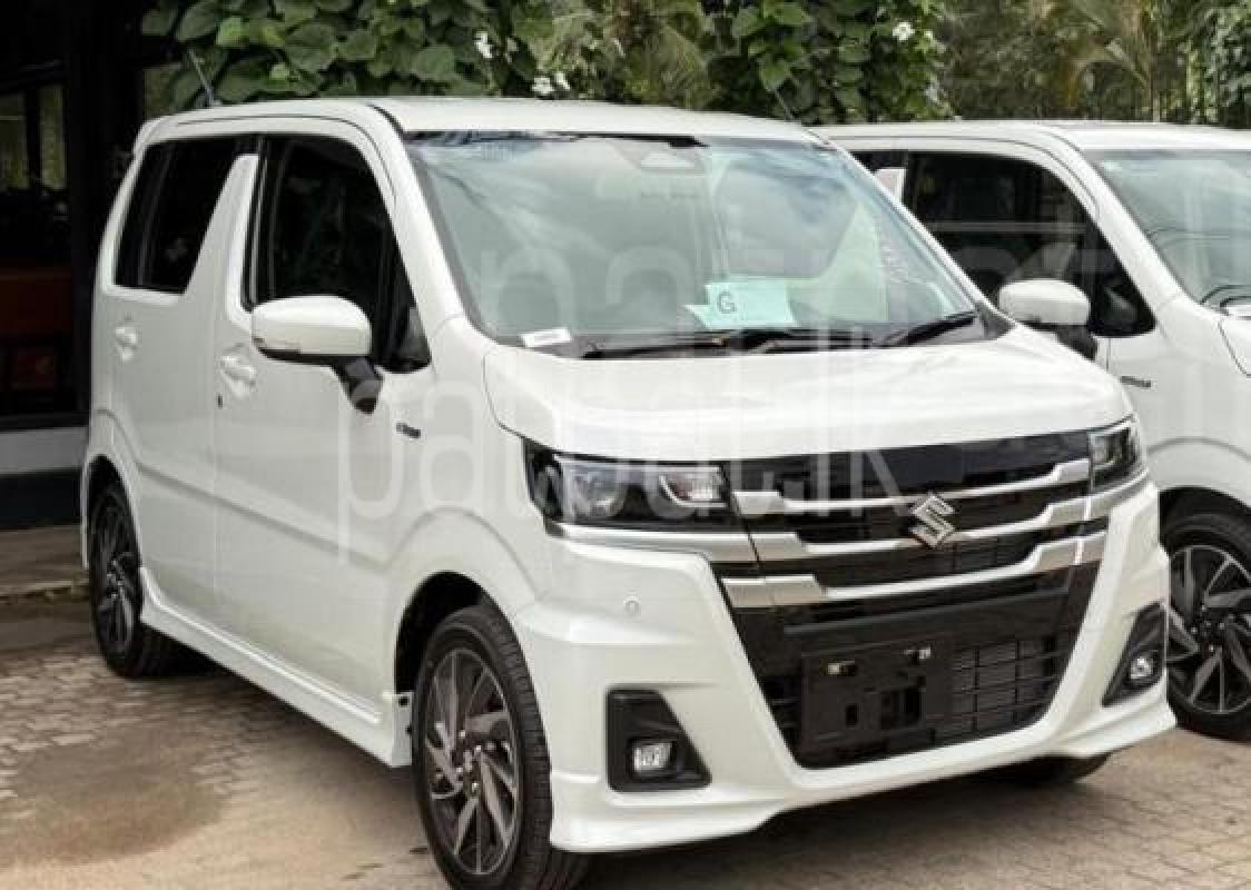 Suzuki Wagon R 2026 - சான்றளிக்கப்பட்டது கார் sale in Sri Lanka - patpat.lk