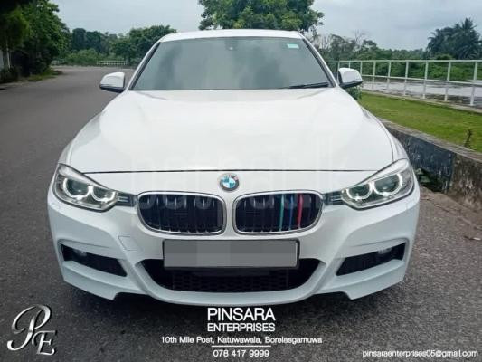 BMW 3 Series 2013 - பயன்படுத்தப்பட்டது கார் sale in Sri Lanka - patpat.lk