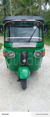 Bajaj 4 stroke 2011 - භාවිතා කරන ලද ත්‍රිරෝද රථය sale in Sri Lanka - patpat.lk