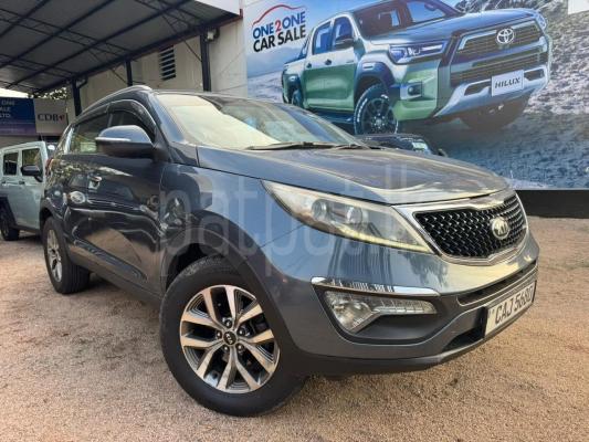 KIA Sportage 2015