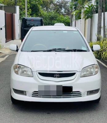 Toyota Vios 2005 - භාවිතා කරන ලද කාර් sale in Sri Lanka - patpat.lk