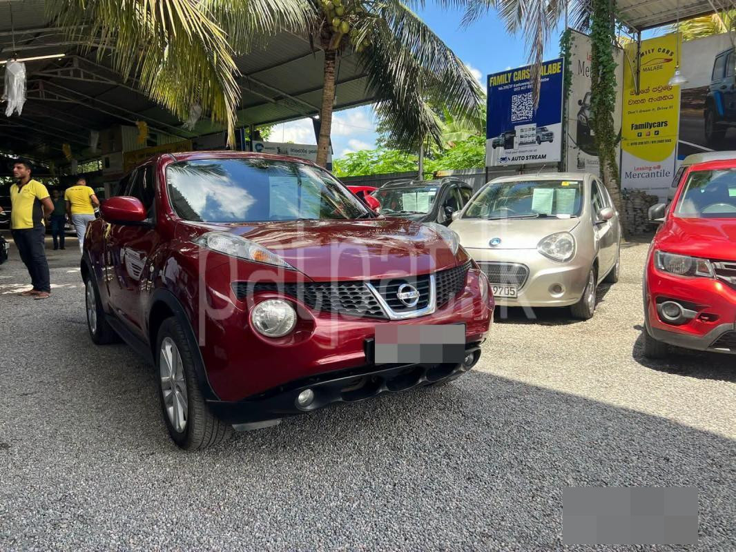 Nissan Juke 2013 -  SUV රථය sale in Sri Lanka - patpat.lk