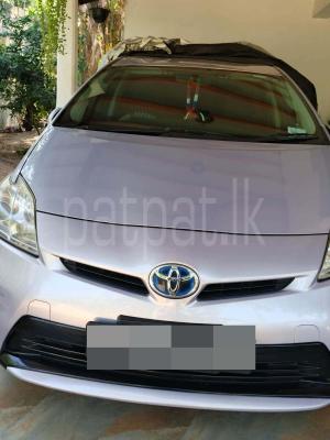 Toyota Prius 2012