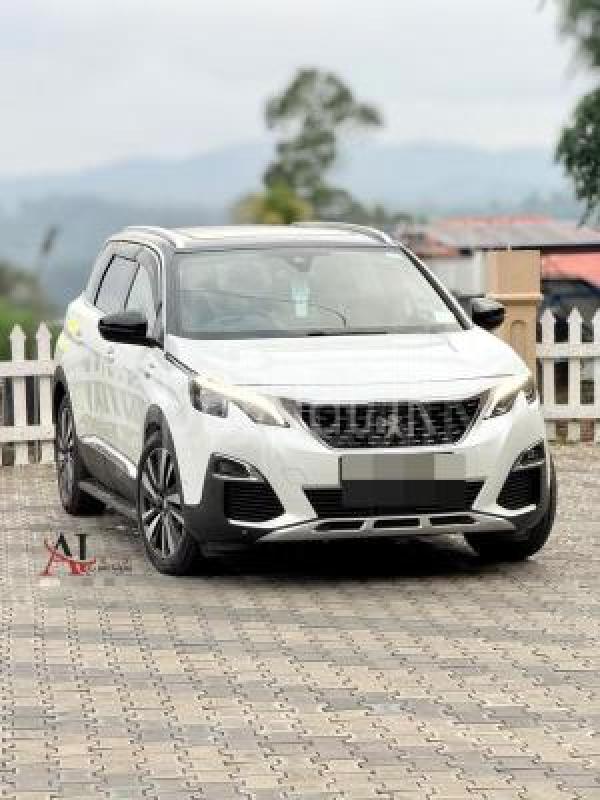 Peugeot 5008 2019 -  SUV sale in Sri Lanka - patpat.lk