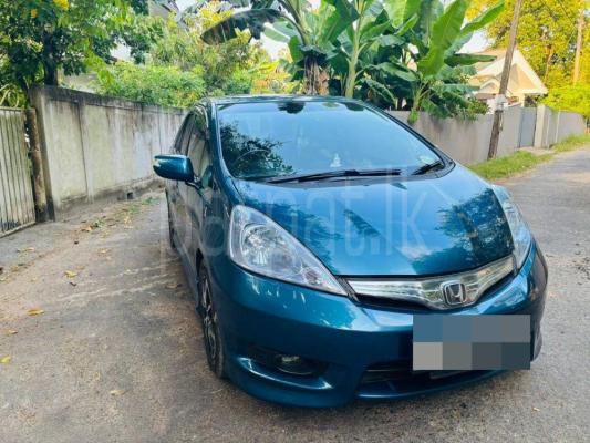 Honda Fit 2013