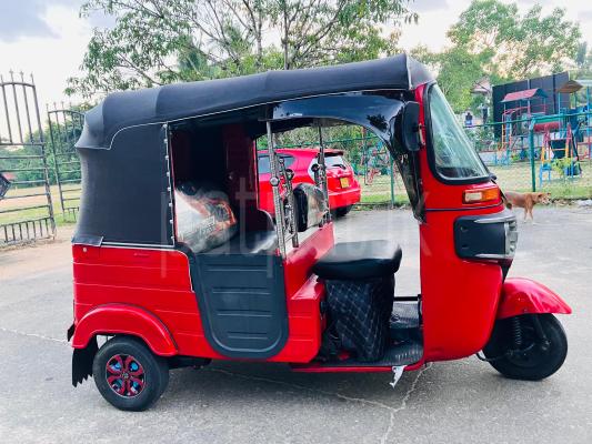 Bajaj Three Wheel 2014 - Used Three wheeler sale in Sri Lanka - patpat.lk