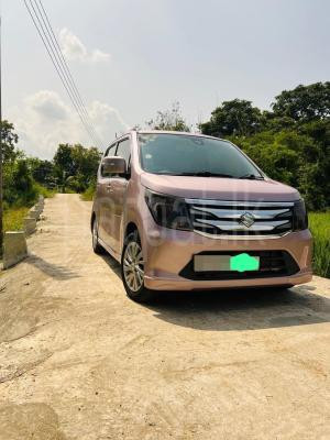 Suzuki Wagon R 2014 - பயன்படுத்தப்பட்டது கார் sale in Sri Lanka - patpat.lk