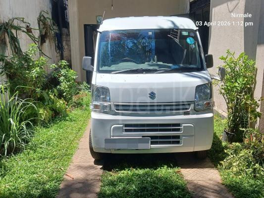 Suzuki Every 2016 - භාවිතා කරන ලද වෑන් රථය sale in Sri Lanka - patpat.lk