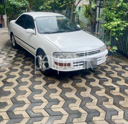Toyota Carina 1995 - பயன்படுத்தப்பட்டது கார் sale in Sri Lanka - patpat.lk