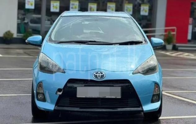 Toyota Aqua 2012 - Used Car sale in Sri Lanka - patpat.lk