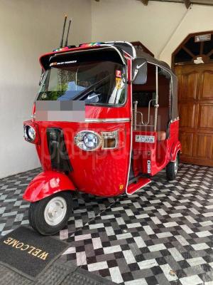 Bajaj 4 stroke 2011 - Used Three wheeler sale in Sri Lanka - patpat.lk