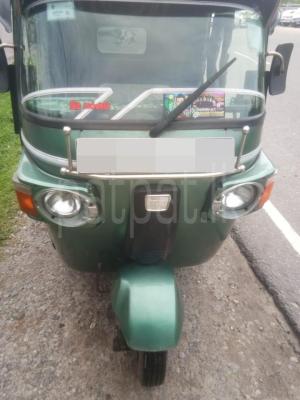 Bajaj Three Wheel 2013 - பயன்படுத்தப்பட்டது முச்சக்கர வண்டி sale in Sri Lanka - patpat.lk