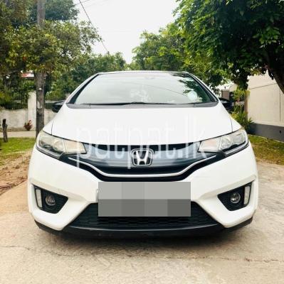 Honda Fit 2015