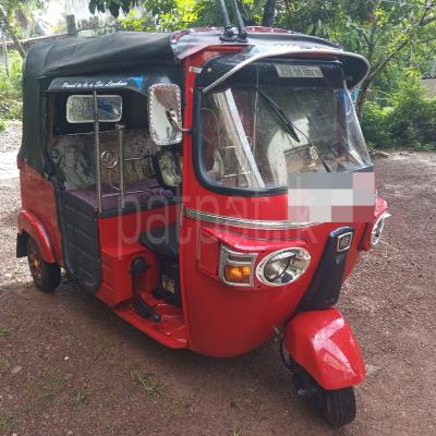 Bajaj Three Wheel 2010 -  ත්‍රිරෝද රථය sale in Sri Lanka - patpat.lk
