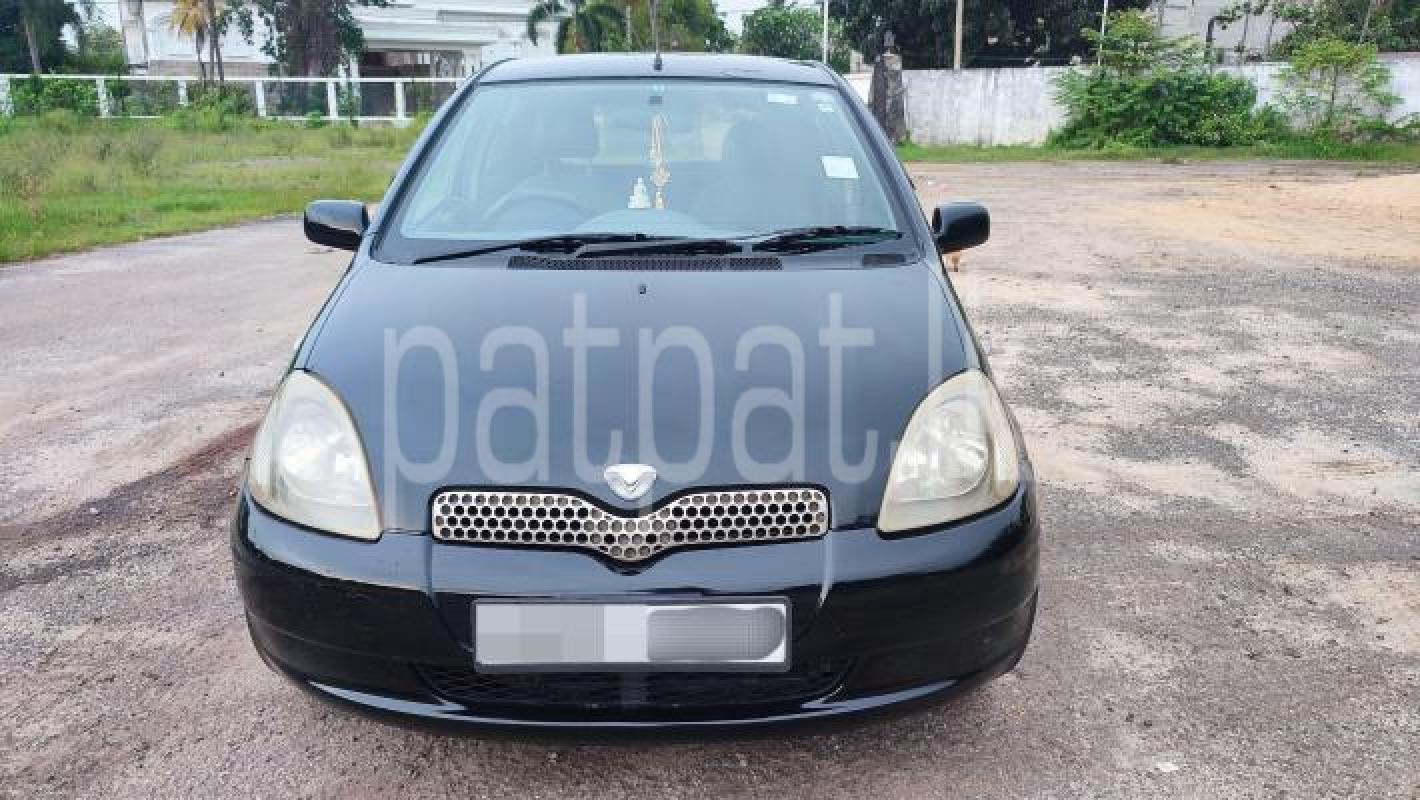 Toyota Vitz 2000 - Used Car sale in Sri Lanka - patpat.lk