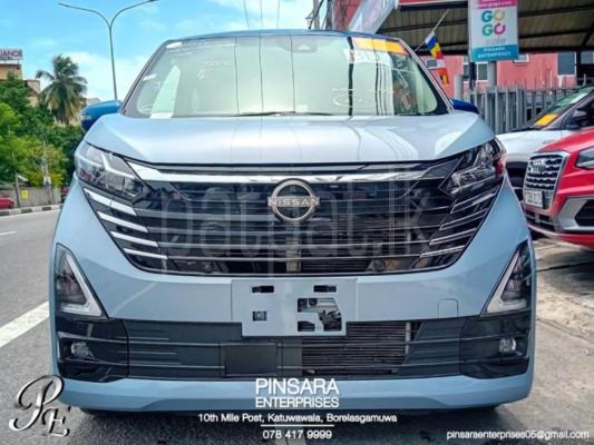 Nissan DAYZ HIGHWAY STAR 2023 - மறுசீரமைக்கப்பட்டது கார் sale in Sri Lanka - patpat.lk