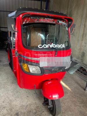 TVS Three Wheel 2015