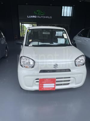 Suzuki Alto 2025 - Brand New Car sale in Sri Lanka - patpat.lk