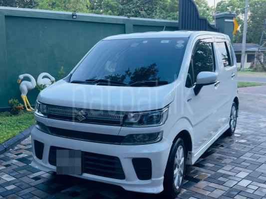 Suzuki Wagon R 2017 - Used Car sale in Sri Lanka - patpat.lk