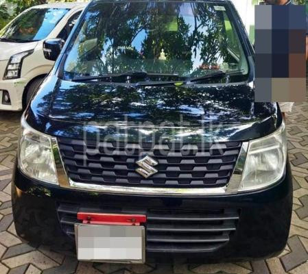 Suzuki Wagon R 2017 - Used Car sale in Sri Lanka - patpat.lk