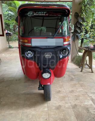 Bajaj 4 stroke 2017 - Used Three wheeler sale in Sri Lanka - patpat.lk