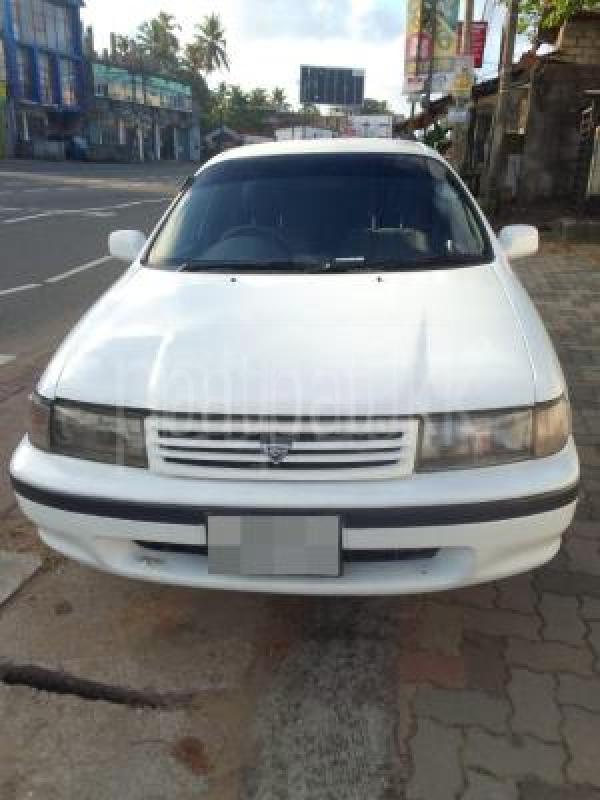 Toyota Tercel 1992 -  கார் sale in Sri Lanka - patpat.lk