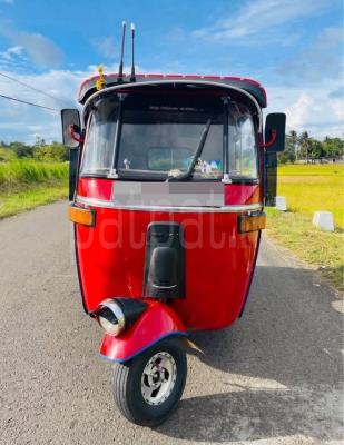 Bajaj Three Wheel 2009 - Used Three wheeler sale in Sri Lanka - patpat.lk