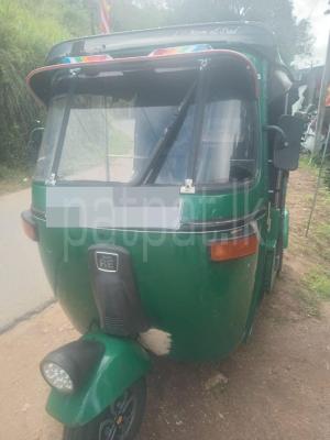 Bajaj 2 stroke 2008 - Used Three wheeler sale in Sri Lanka - patpat.lk