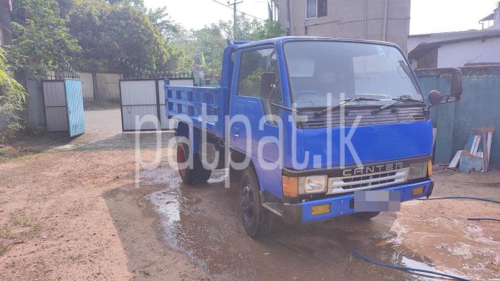 Mitsubishi Canter 1992