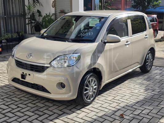 Toyota Passo 2023 - Used Car sale in Sri Lanka - patpat.lk